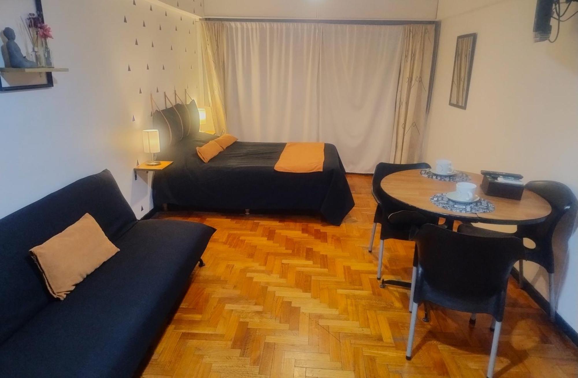 Apartment City Heart III Mendoza Ngoại thất bức ảnh