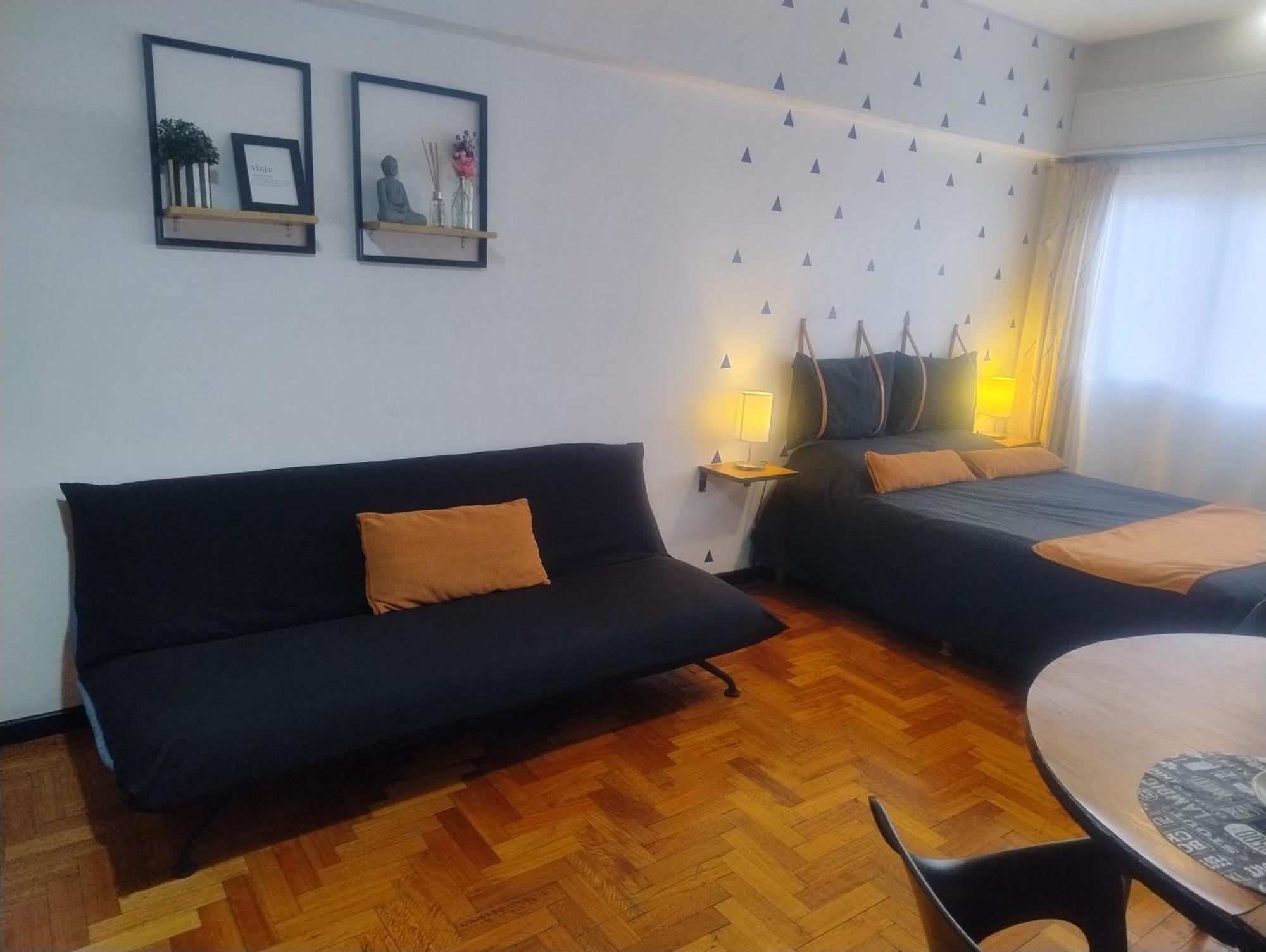 Apartment City Heart III Mendoza Ngoại thất bức ảnh