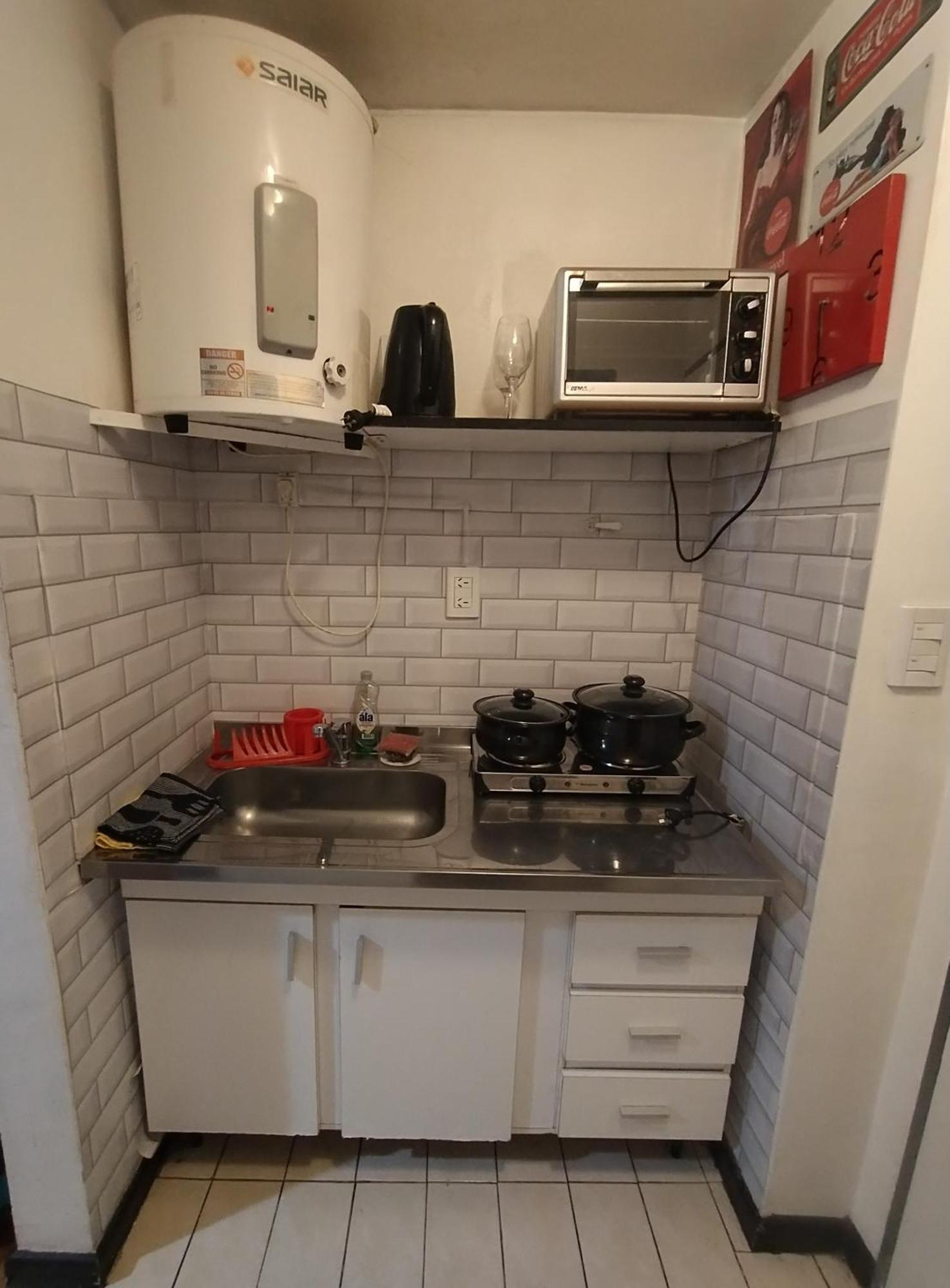 Apartment City Heart III Mendoza Ngoại thất bức ảnh