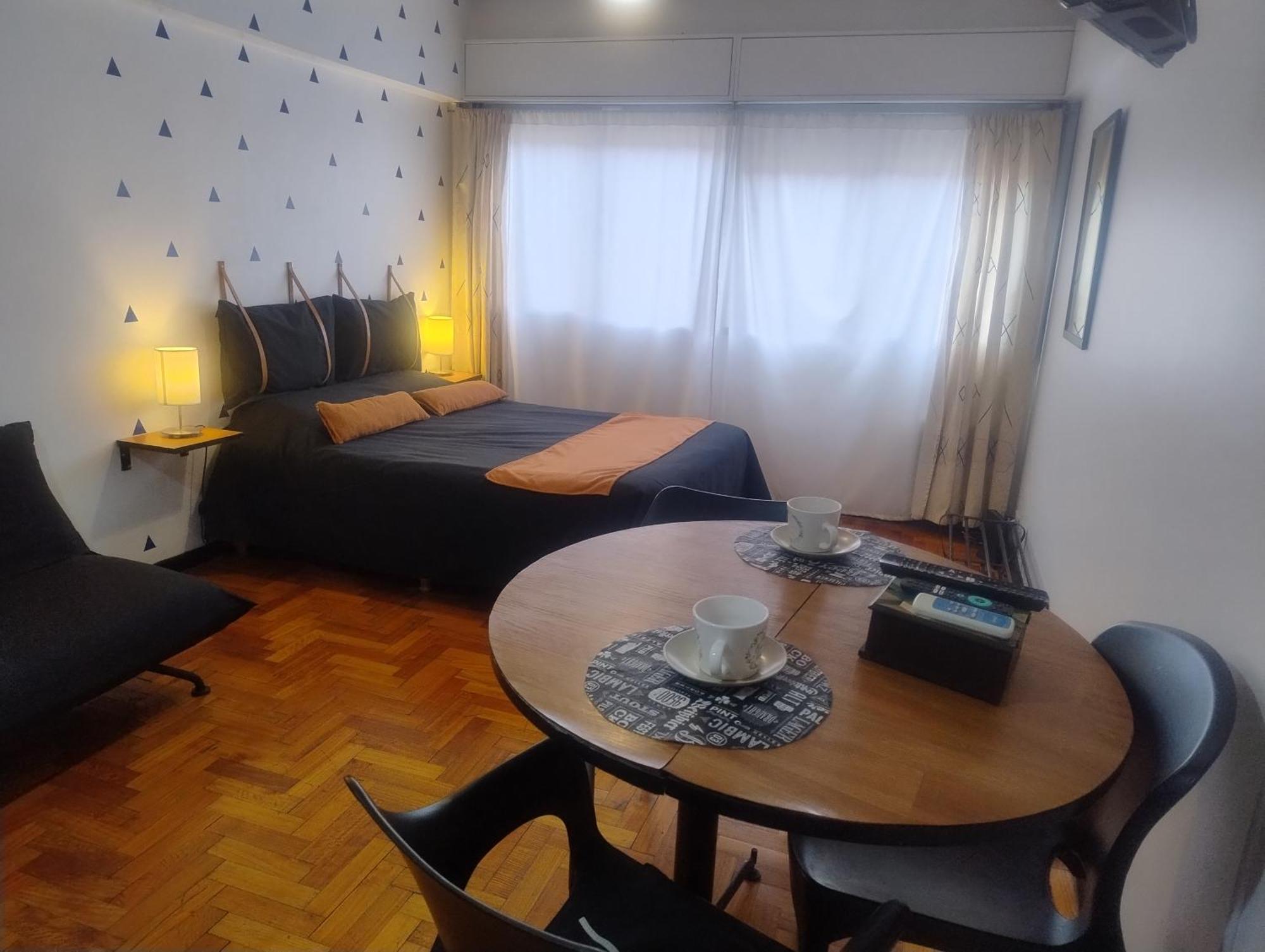Apartment City Heart III Mendoza Ngoại thất bức ảnh